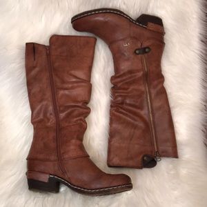 Rieker size 38 Bernadette 55 winter boots EUC